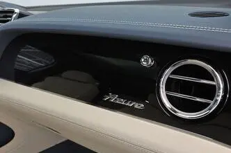 Bentley Bentayga, 4.0, 404 kW, petrol, automatic, four-wheel drive