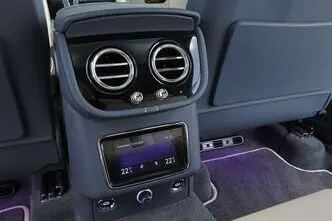 Bentley Bentayga, 4.0, 404 kW, petrol, automatic, four-wheel drive