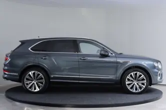 Bentley Bentayga, 4.0, 404 kW, petrol, automatic, four-wheel drive