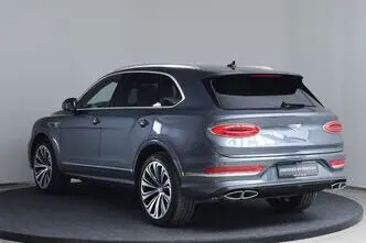 Bentley Bentayga, 4.0, 404 kW, petrol, automatic, four-wheel drive