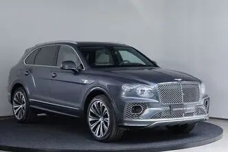 Bentley Bentayga, 4.0, 404 kW, petrol, automatic, four-wheel drive