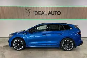 Škoda Enyaq, 70 kW, electric, automatic, rear-wheel drive