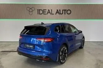 Škoda Enyaq, 70 kW, electric, automatic, rear-wheel drive