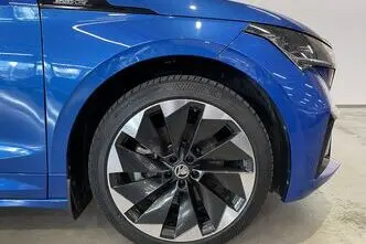 Škoda Enyaq, 70 kW, electric, automatic, rear-wheel drive