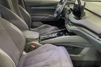 Škoda Enyaq, 70 kW, electric, automatic, rear-wheel drive