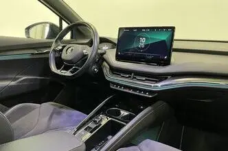 Škoda Enyaq, 70 kW, electric, automatic, rear-wheel drive