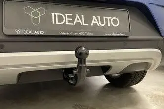 Volkswagen T-Roc, 1.5, 110 kW, bensiin, automaat, esivedu