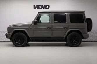 Mercedes-Benz, 222.8 kW, electric, four-wheel drive