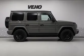 Mercedes-Benz, 222.8 kW, electric, four-wheel drive