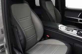 Mercedes-Benz, 222.8 kW, electric, four-wheel drive