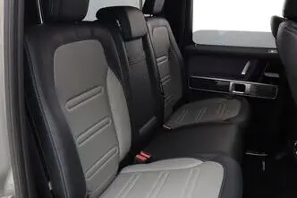 Mercedes-Benz, 222.8 kW, electric, four-wheel drive