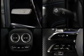 Mercedes-Benz, 222.8 kW, electric, four-wheel drive