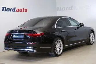 Mercedes-Benz S 350, 2.9, 210 kW, diesel, automatic, four-wheel drive
