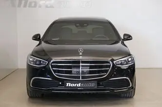 Mercedes-Benz S 350, 2.9, 210 kW, diesel, automatic, four-wheel drive