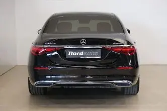 Mercedes-Benz S 350, 2.9, 210 kW, diesel, automatic, four-wheel drive