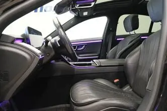 Mercedes-Benz S 350, 2.9, 210 kW, diesel, automatic, four-wheel drive