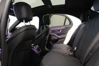 Mercedes-Benz S 350, 2.9, 210 kW, diesel, automatic, four-wheel drive