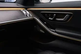 Mercedes-Benz S 350, 2.9, 210 kW, diesel, automatic, four-wheel drive
