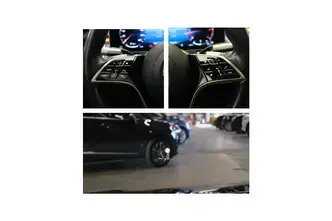 Mercedes-Benz S 350, 2.9, 210 kW, diesel, automatic, four-wheel drive