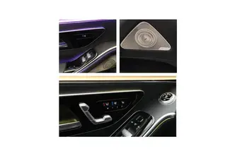 Mercedes-Benz S 350, 2.9, 210 kW, diesel, automatic, four-wheel drive