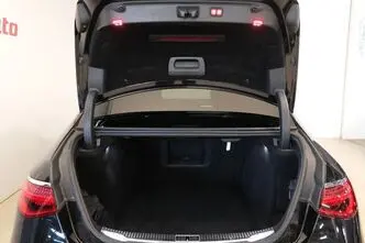 Mercedes-Benz S 350, 2.9, 210 kW, diesel, automatic, four-wheel drive