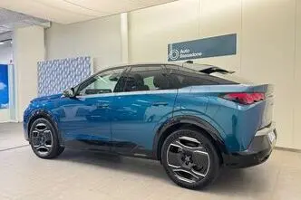Peugeot 3008, 104 kW, electric, automatic, front-wheel drive