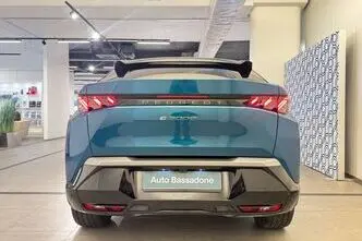 Peugeot 3008, 104 kW, electric, automatic, front-wheel drive