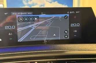 Peugeot 3008, 104 kW, electric, automatic, front-wheel drive