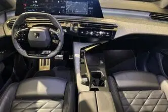 Peugeot 3008, 104 kW, electric, automatic, front-wheel drive