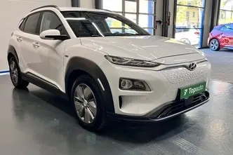 Hyundai Kona, 28 kW, electric, front-wheel drive
