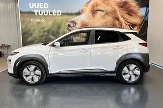 Hyundai Kona, 28 kW, electric, front-wheel drive