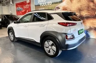 Hyundai Kona, 28 kW, electric, front-wheel drive