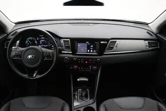Kia Niro, 1.6, 77 kW, подключаемый гибрид, автомат, передний привод