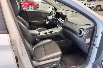 Hyundai Kona, 28 kW, electric, front-wheel drive