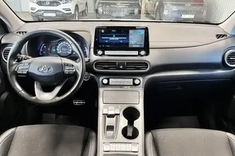 Hyundai Kona, 28 kW, electric, front-wheel drive