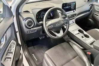 Hyundai Kona, 28 kW, electric, front-wheel drive