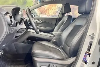 Hyundai Kona, 28 kW, electric, front-wheel drive