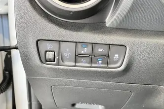 Hyundai Kona, 28 kW, electric, front-wheel drive