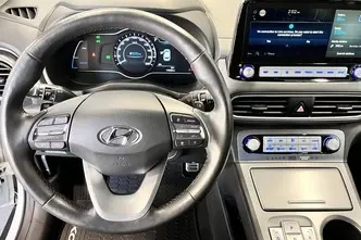 Hyundai Kona, 28 kW, electric, front-wheel drive