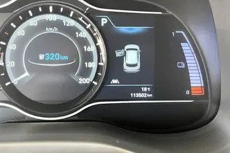 Hyundai Kona, 28 kW, electric, front-wheel drive