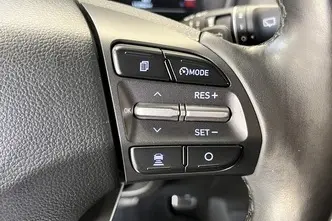 Hyundai Kona, 28 kW, electric, front-wheel drive