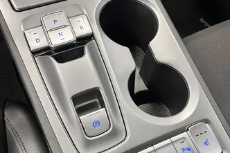 Hyundai Kona, 28 kW, electric, front-wheel drive
