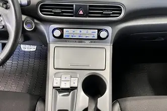 Hyundai Kona, 28 kW, electric, front-wheel drive