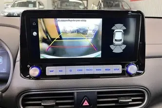 Hyundai Kona, 28 kW, electric, front-wheel drive