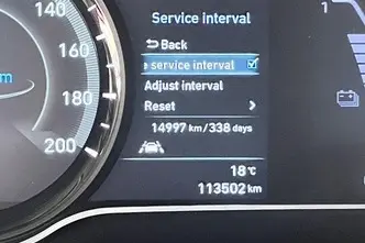 Hyundai Kona, 28 kW, electric, front-wheel drive