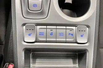 Hyundai Kona, 28 kW, electric, front-wheel drive
