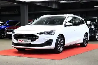 Ford Focus, 1.5, 85 kW, diesel, automatic, front-wheel drive