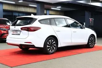 Ford Focus, 1.5, 85 kW, diesel, automatic, front-wheel drive