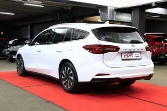 Ford Focus, 1.5, 85 kW, diesel, automatic, front-wheel drive