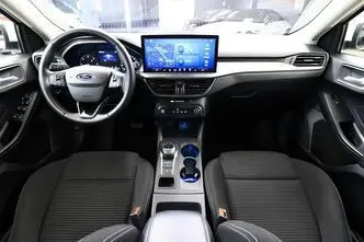 Ford Focus, 1.5, 85 kW, diesel, automatic, front-wheel drive